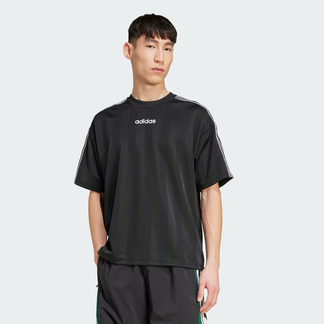 Adidas 90s Stripe Voetbalshirt