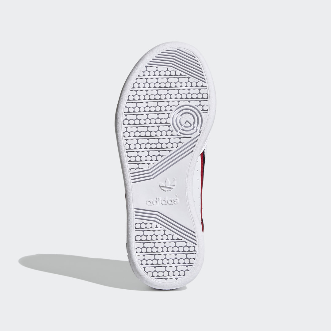 фото Кроссовки continental 80 adidas originals