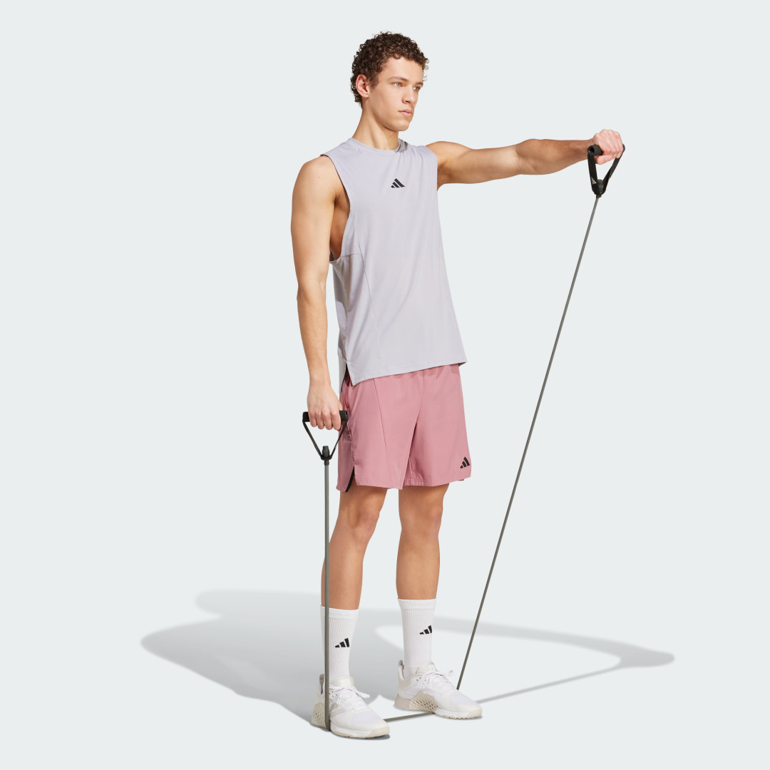 Adidas Designed for Training Workout Tanktop
