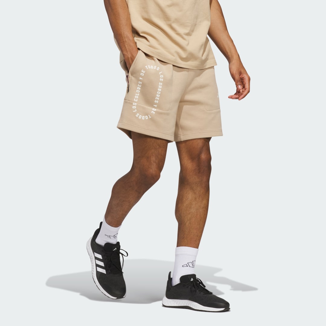 Adidas Hispanic Heritage Short (Uniseks)