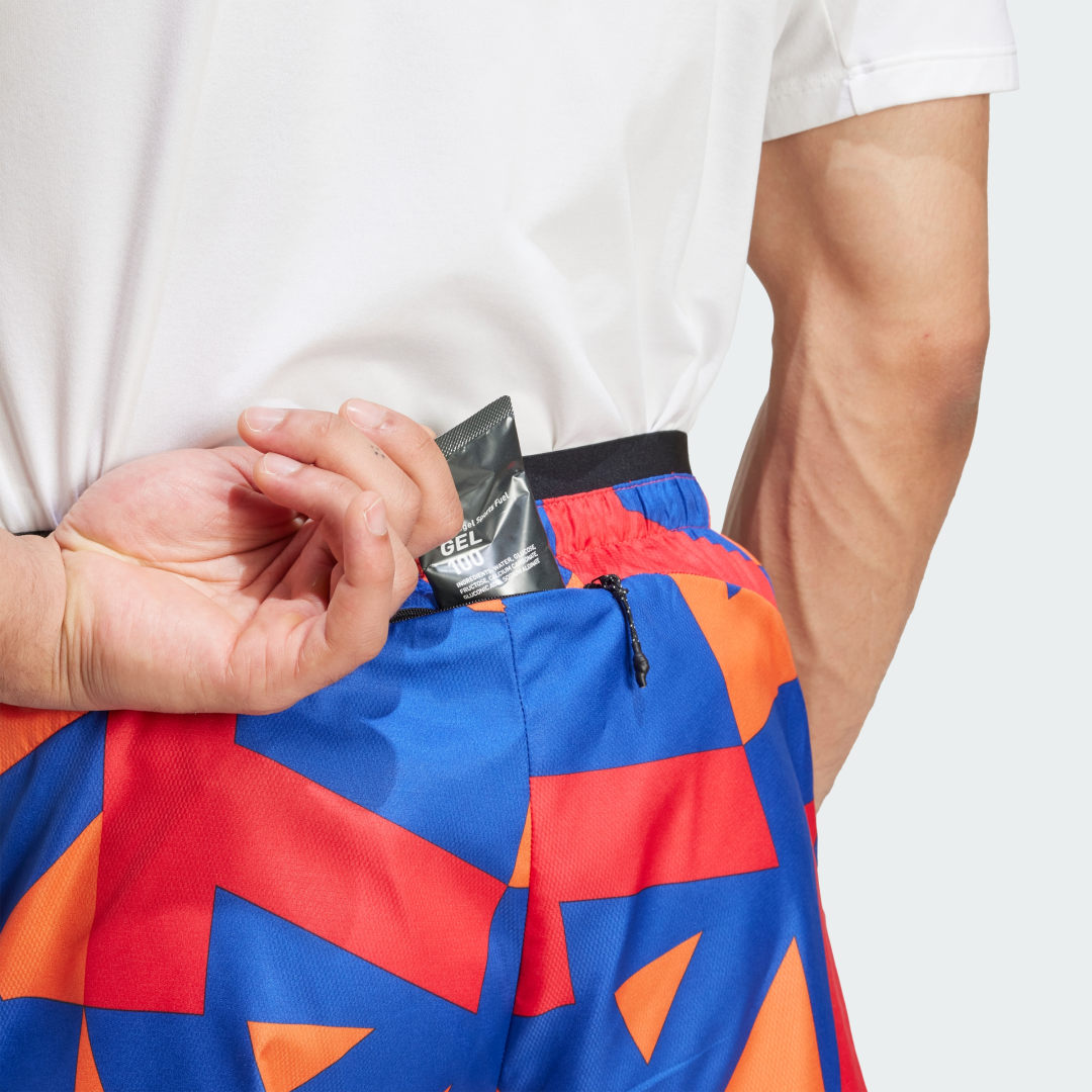 Adidas Terrex Multi Light Bedrukte Short