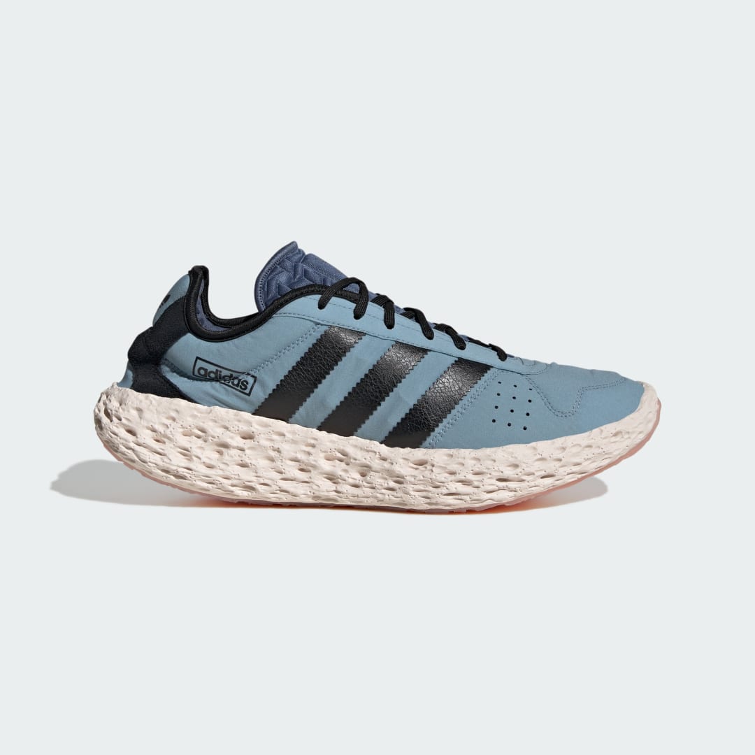 Adidas  sneaker Tactile Blue / Core Black / Wonder Mauve
