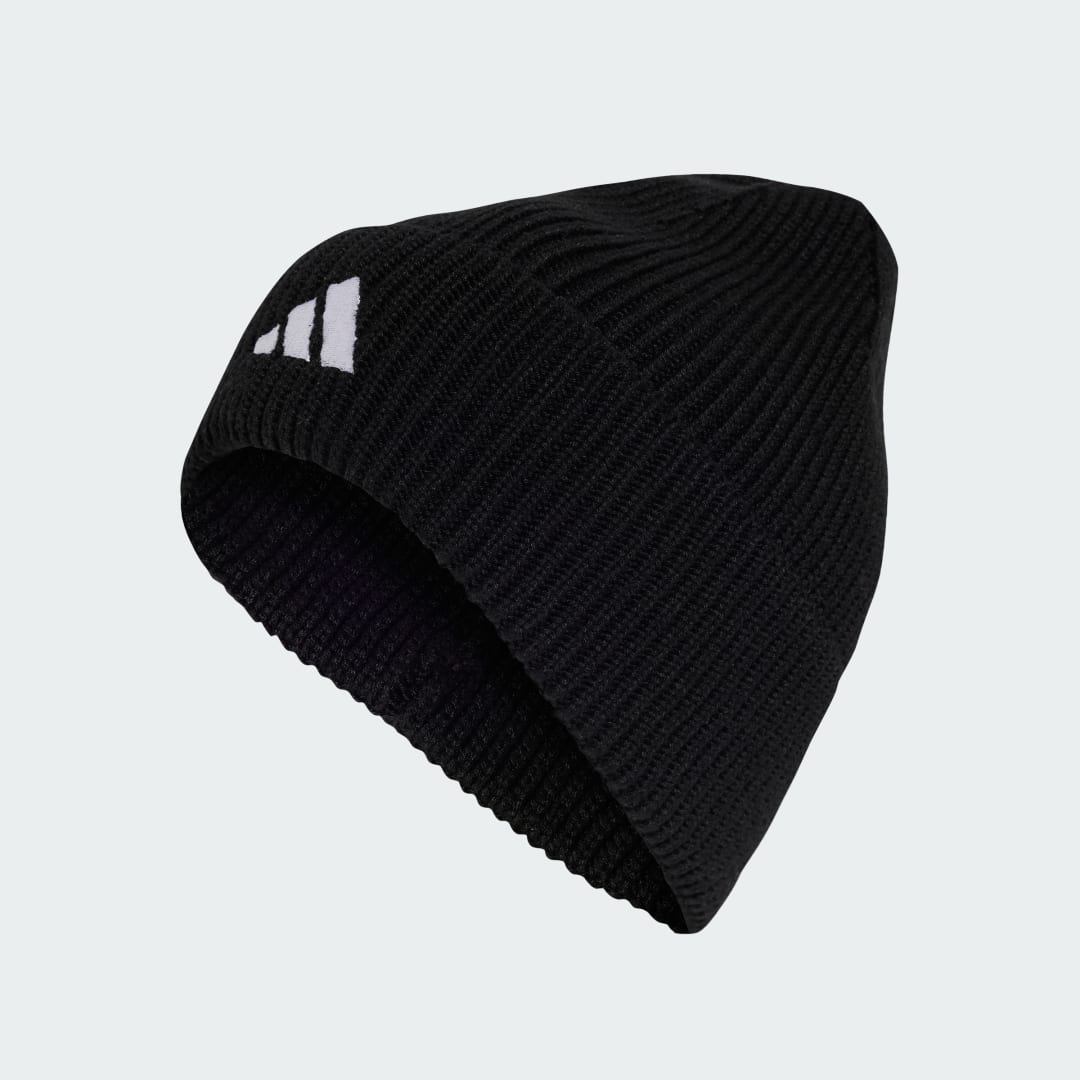 

adidas Gorro Beanie Tiro 23 League Unisex, Blanco