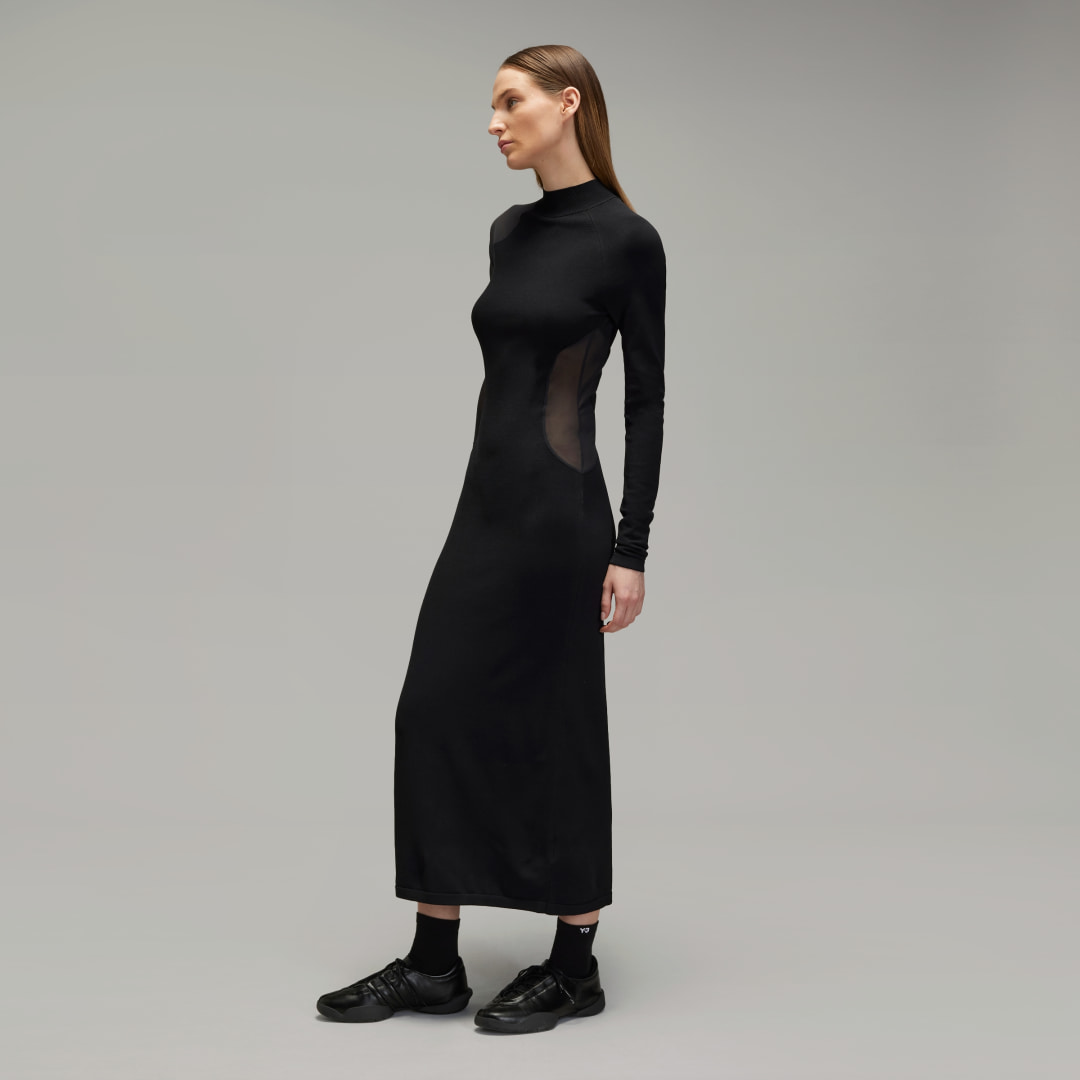 Adidas Y-3 Knit Jurk