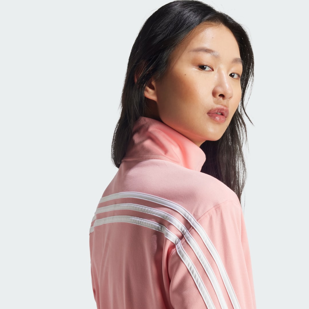 Adidas Iconic Wrapping 3-Stripes Snap Trainingsjack