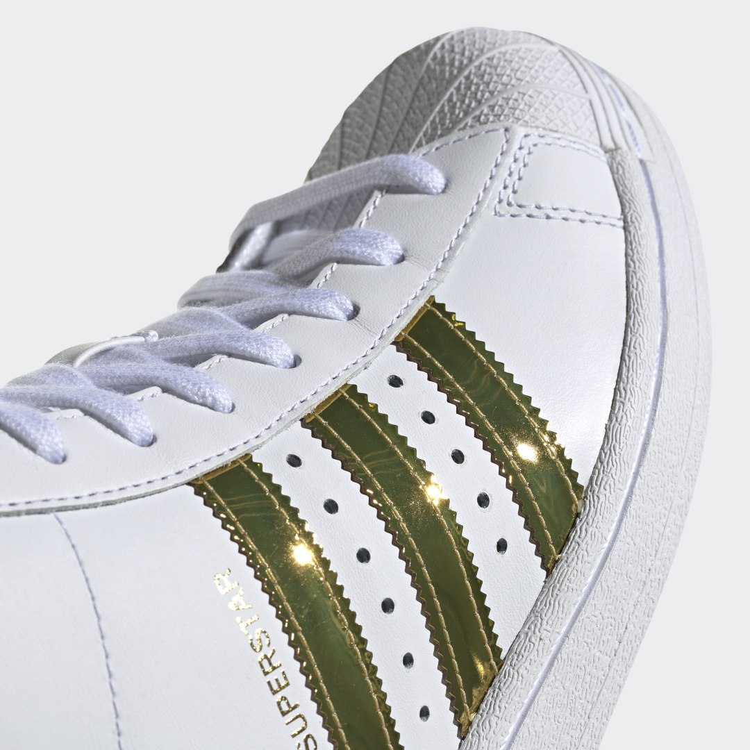 Superstar up. Кеды adidas Superstar Gold.