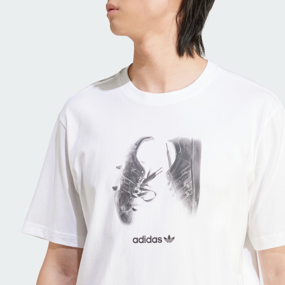 Adidas Training Supply Street T-shirt 5