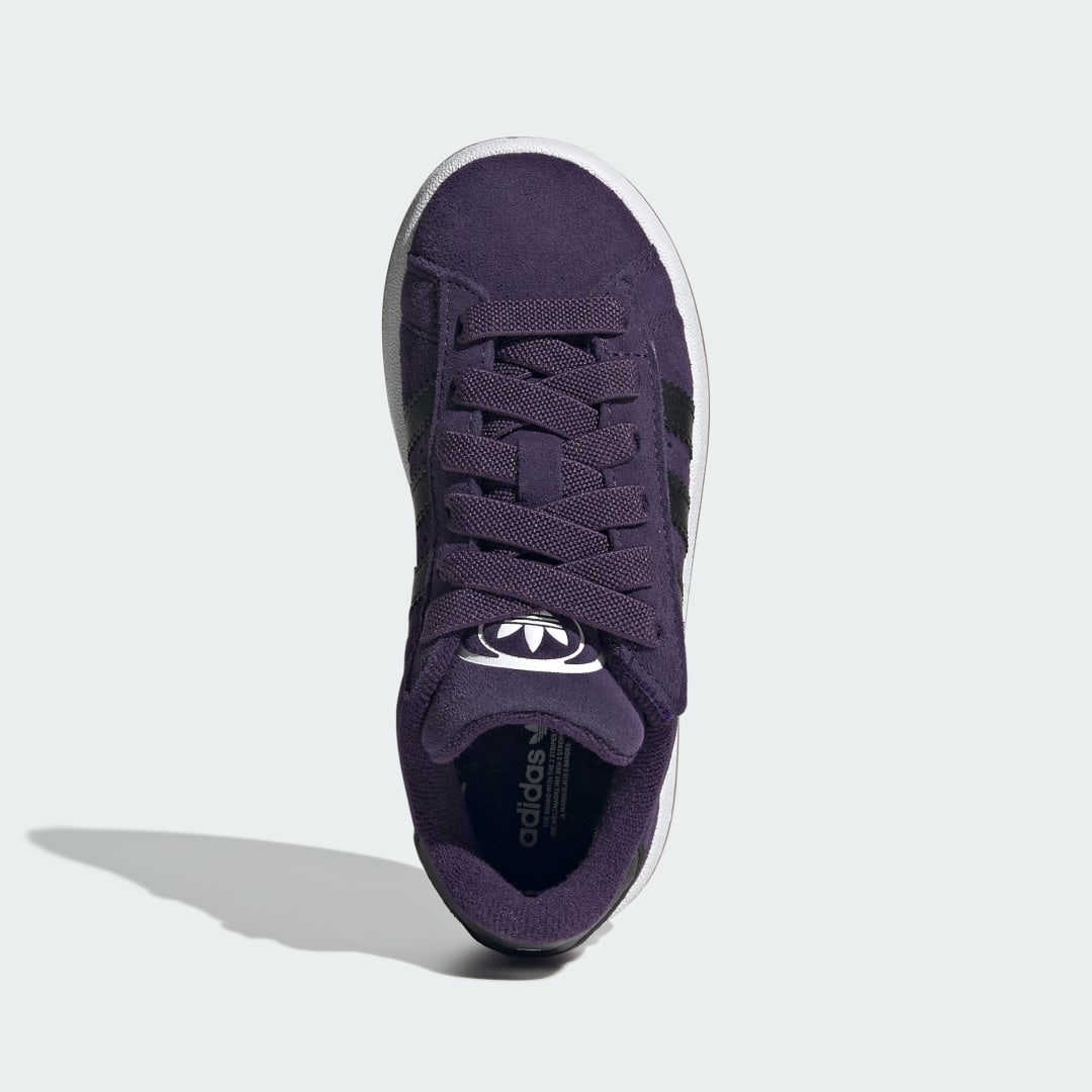 Thumbnail - Campus 00s Comfort Closure Elastic Lace Kids Schuh