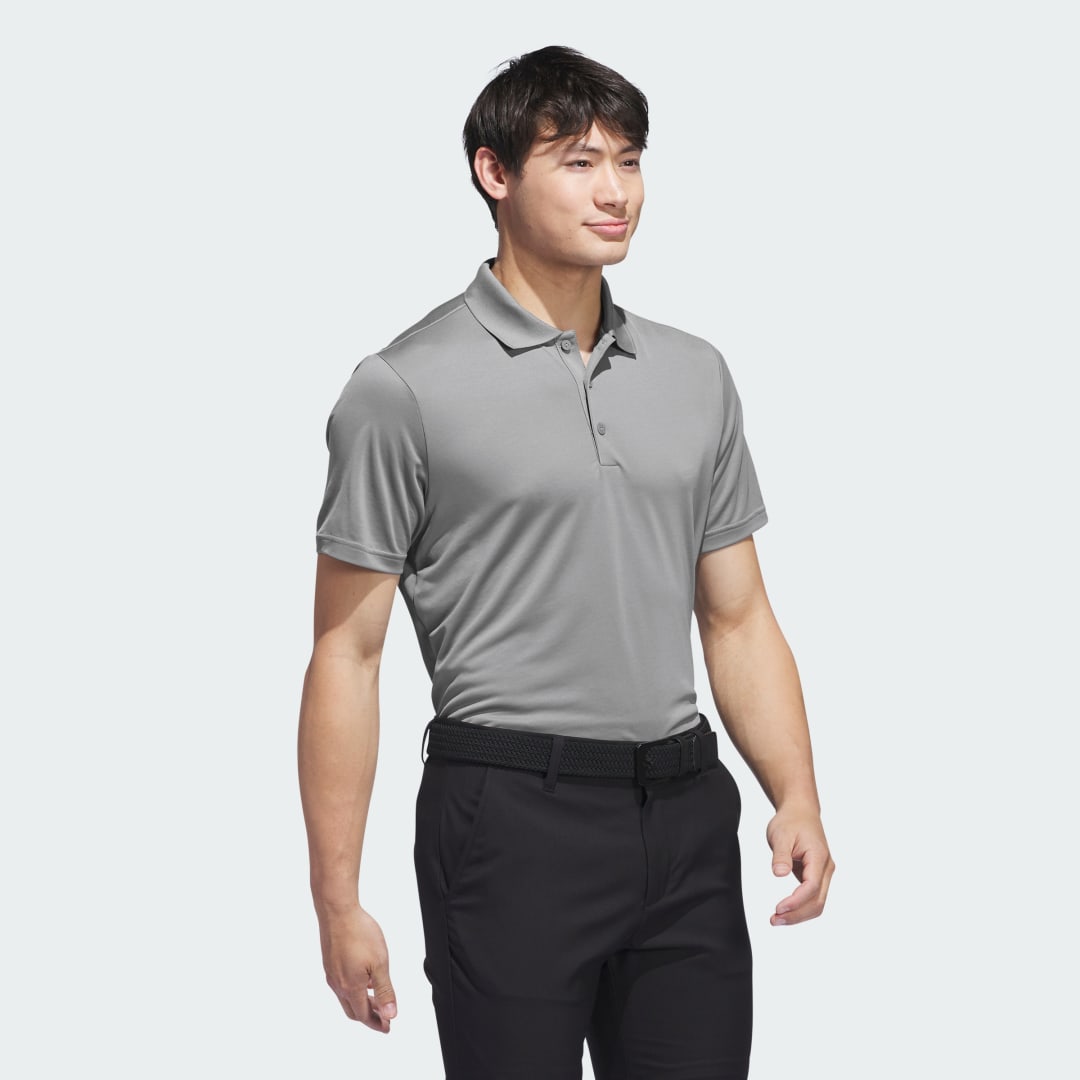 Thumbnail - Core adidas Performance Primegreen Poloshirt