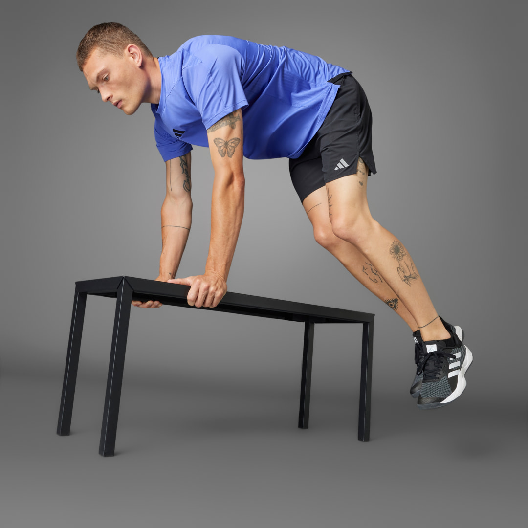 Adidas Designed-for-Training Intensity T-shirt