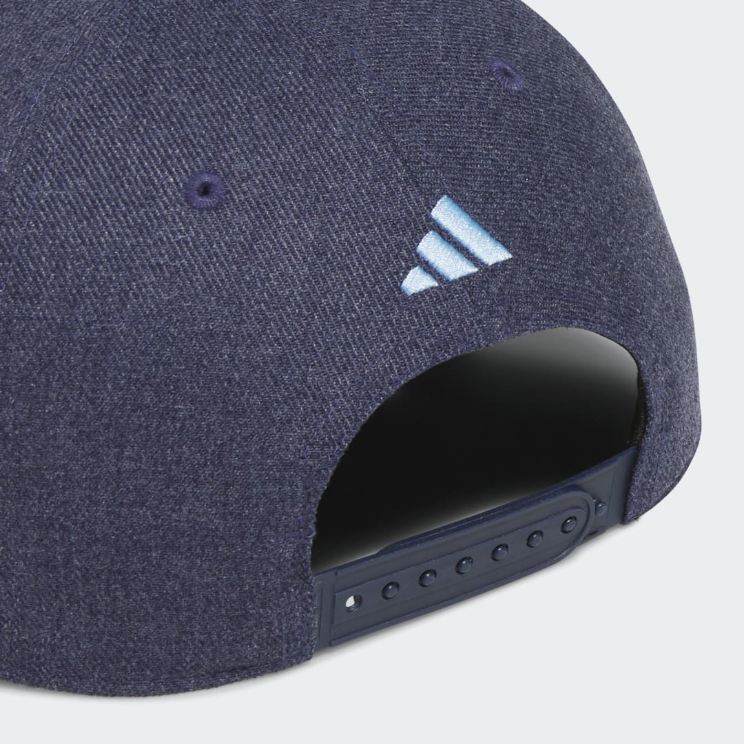 Adidas Stripes and Pines High-Crown Pet