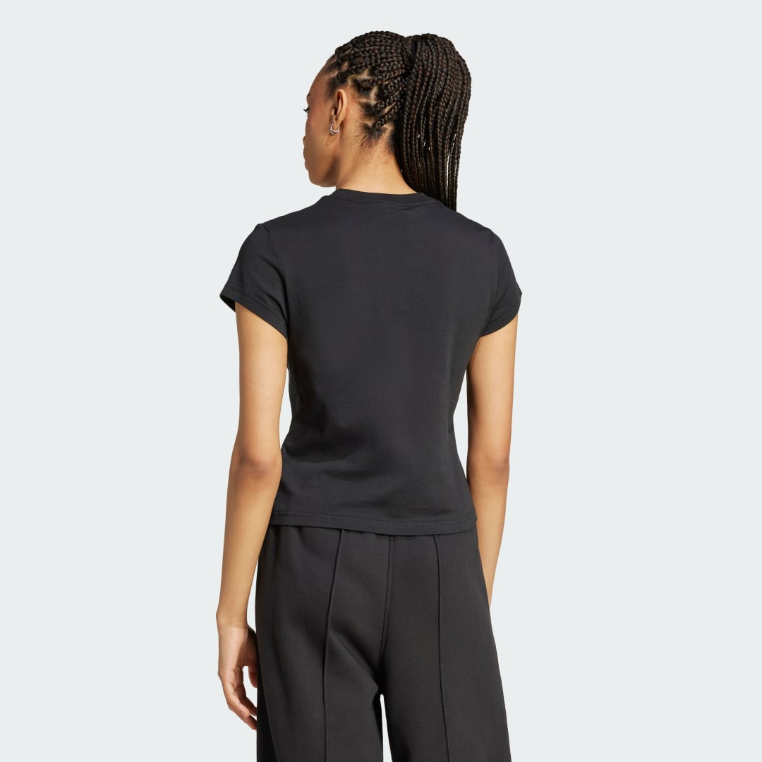 Adidas Essentials Slim-fit T-shirt