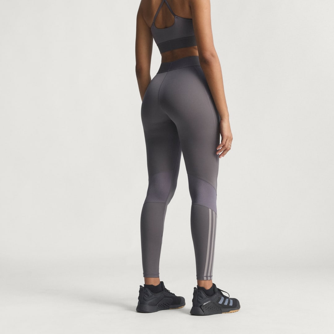 Adidas Hyperglam Shine Full-Length Legging