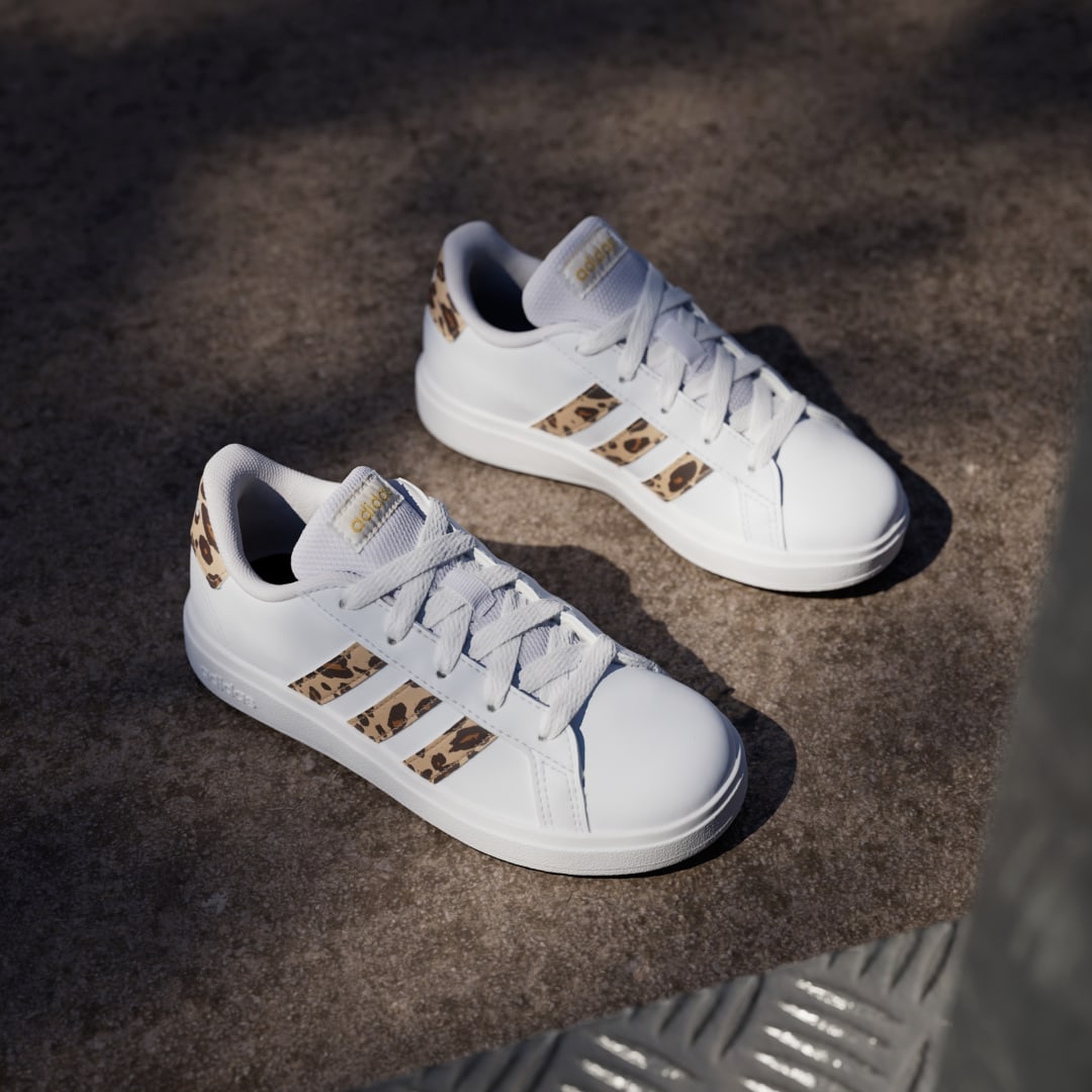 Chaussure Grand Court 2.0 Enfants - vue 4