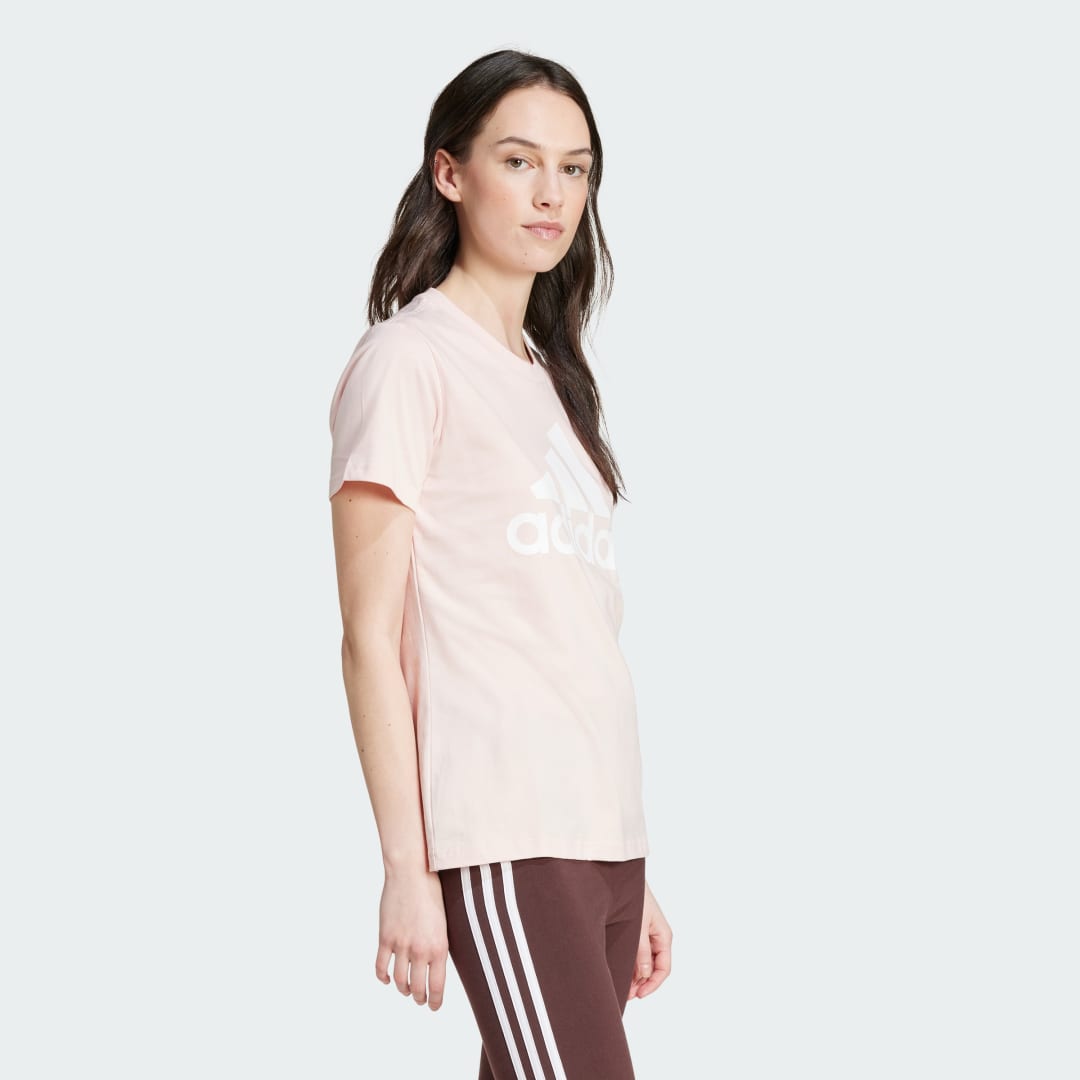 Adidas LOUNGEWEAR Essentials Logo T-shirt