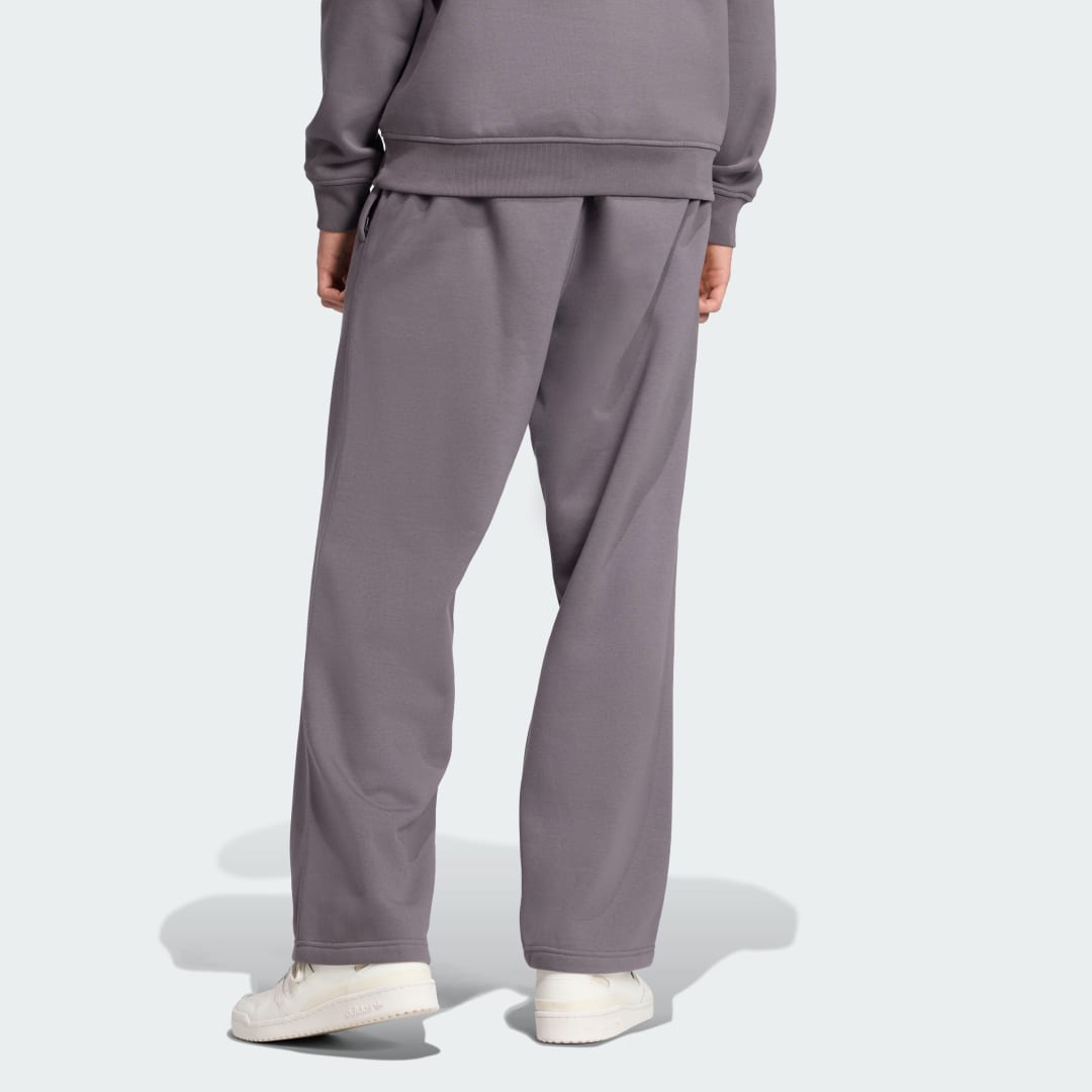 Adidas Trefoil Essentials Open Hem Broek