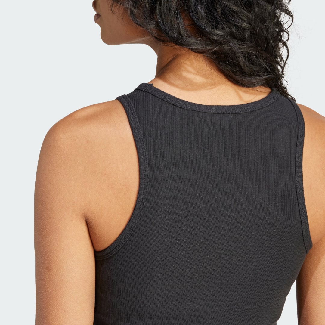Adidas Essentials Ribbed Tanktop