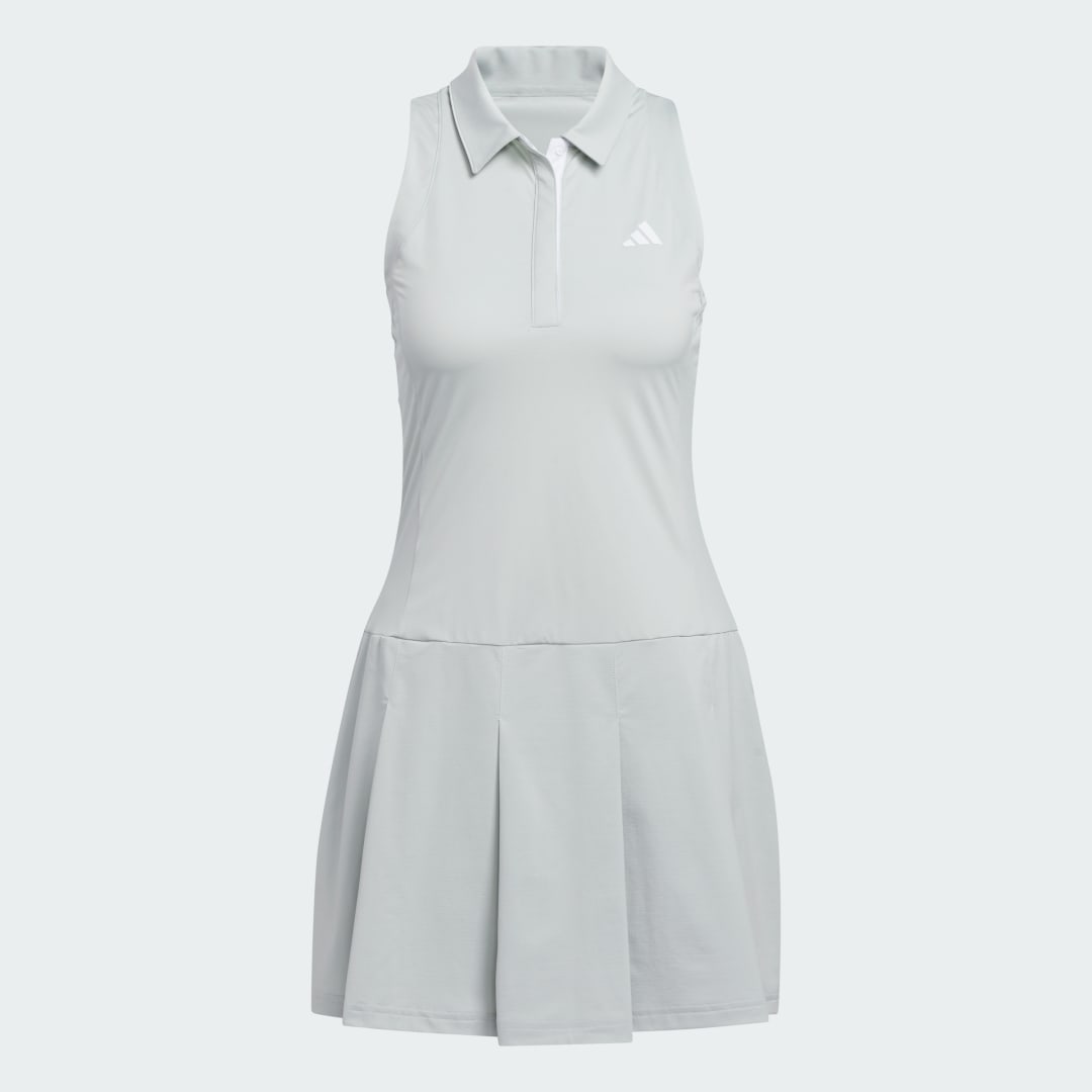 Adidas Ultimate365 Tour Pleated Jurk