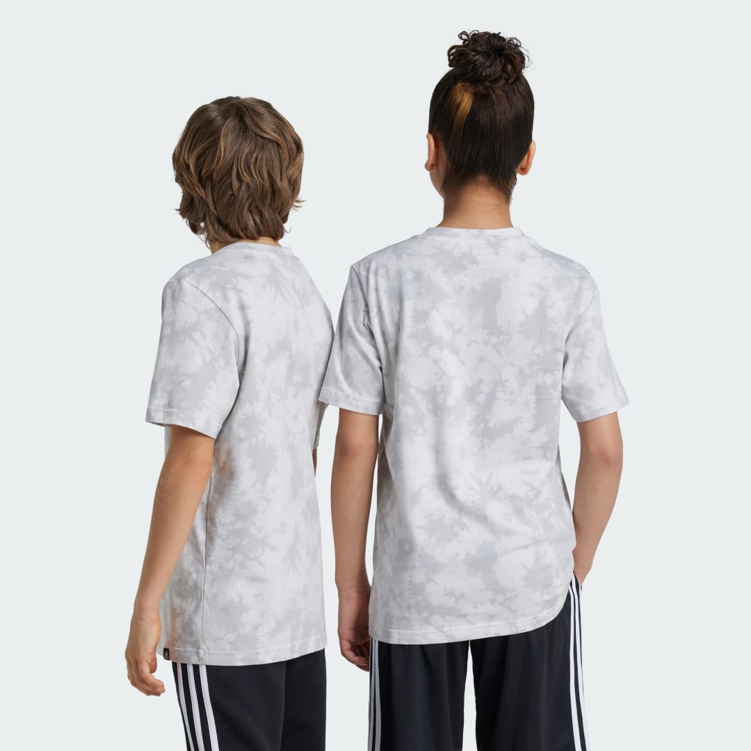 Adidas All Day I Dream Graphic T-Shirt Kids