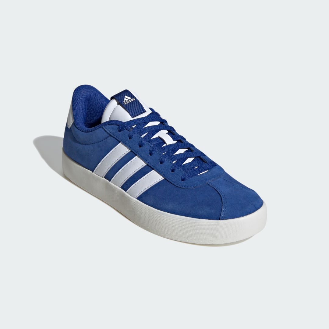 Adidas VL court sneaker Royal Blue / Cloud White / Off White