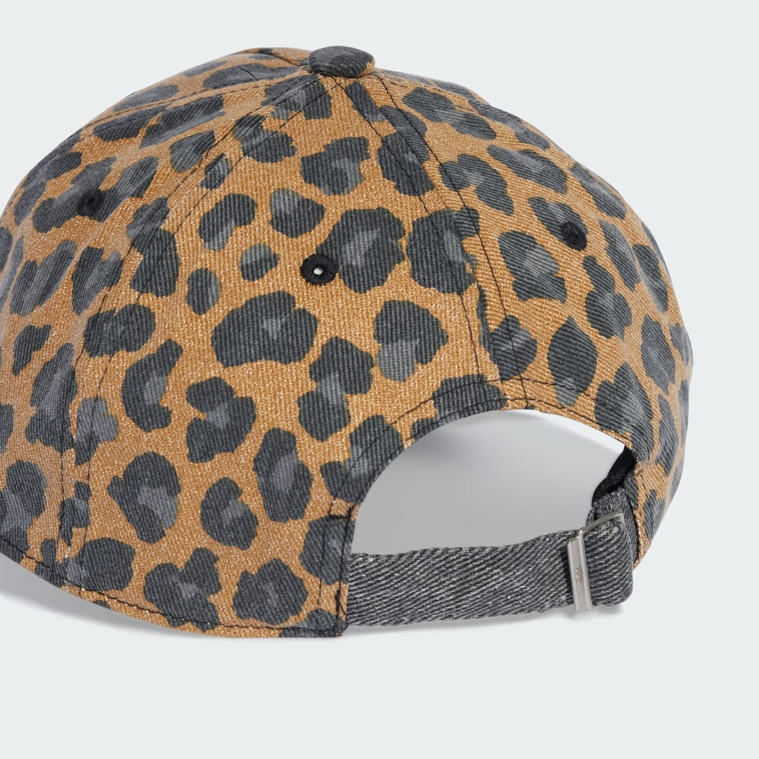 Casquette Leopard Baseball - vue 4