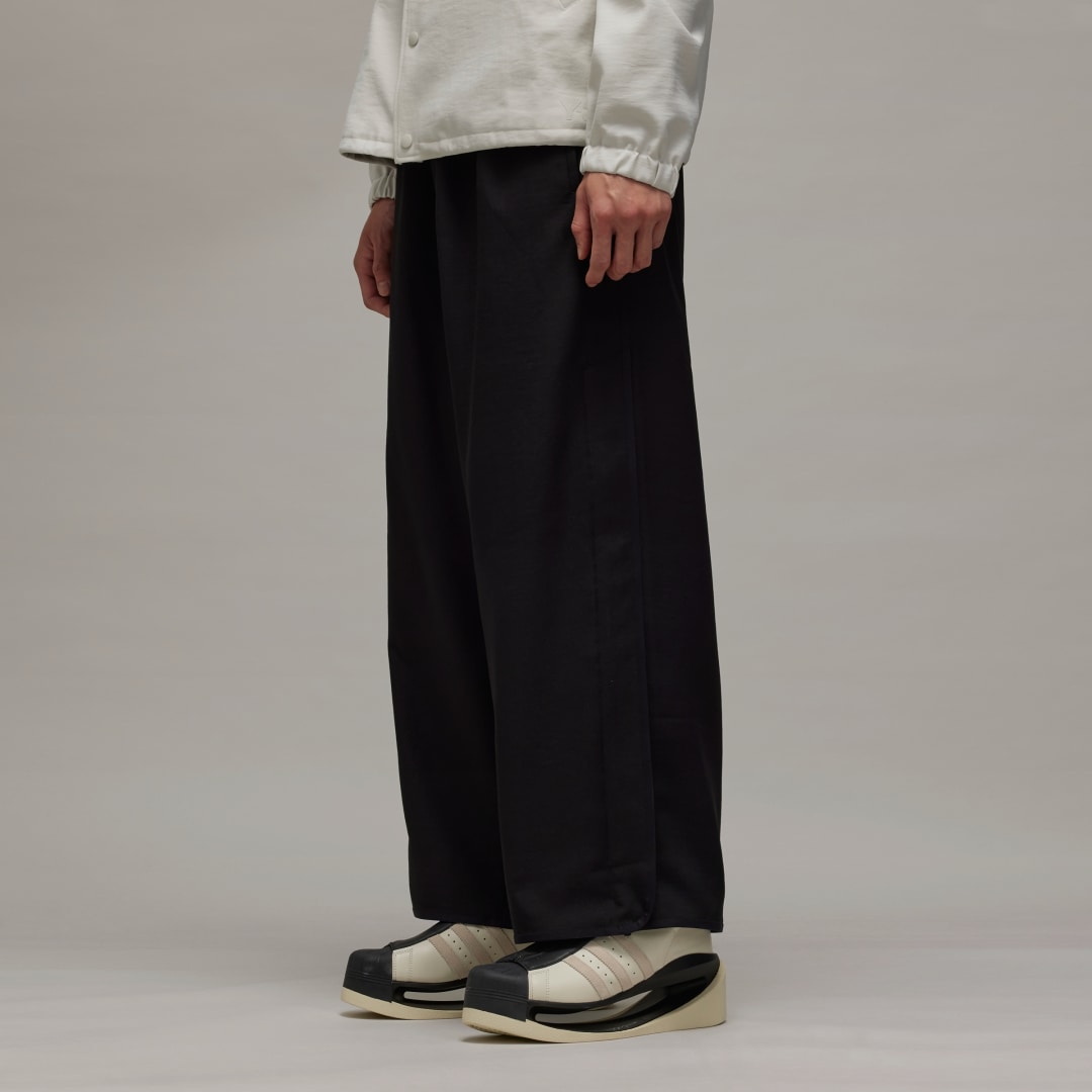 Thumbnail - Y-3 Sport Uniform Wide Hose