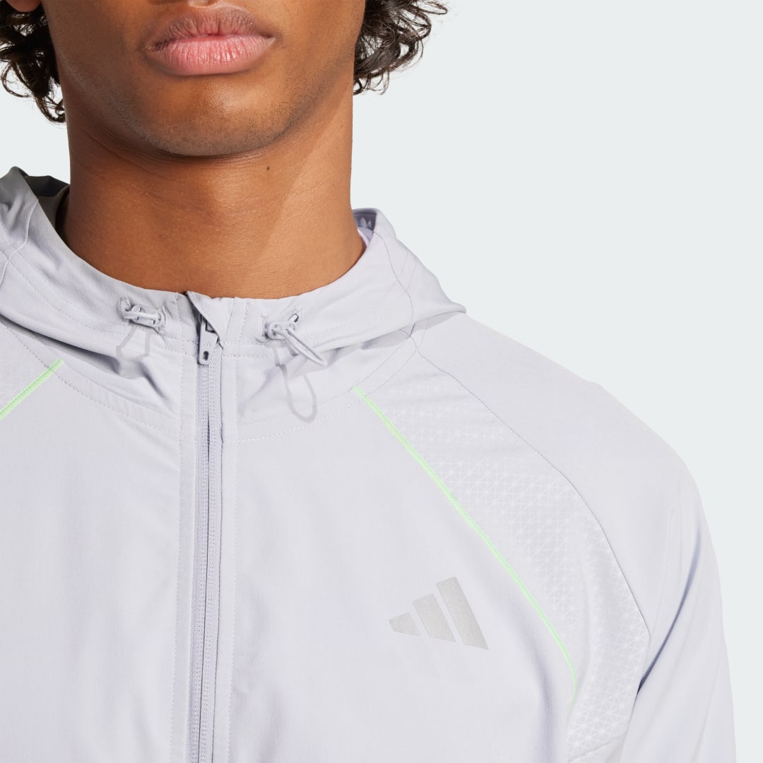 Adidas Tech Apparel Trainingsjack