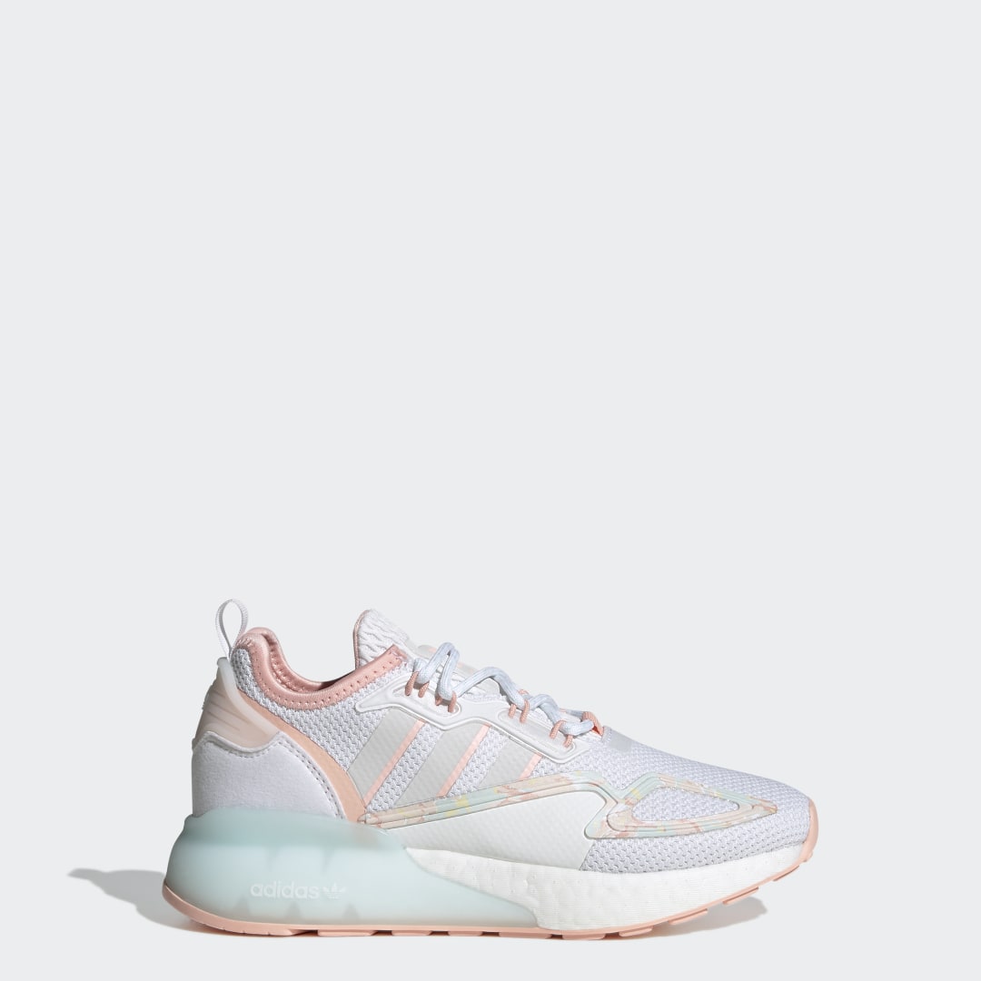 фото Кроссовки zx 2k boost adidas originals