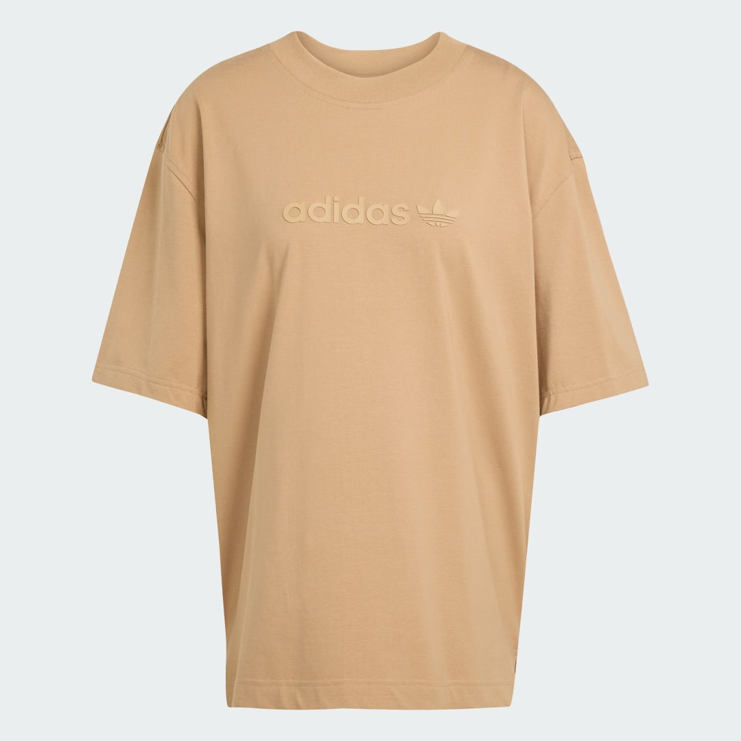 Adidas Essentials Linear Oversized T-shirt