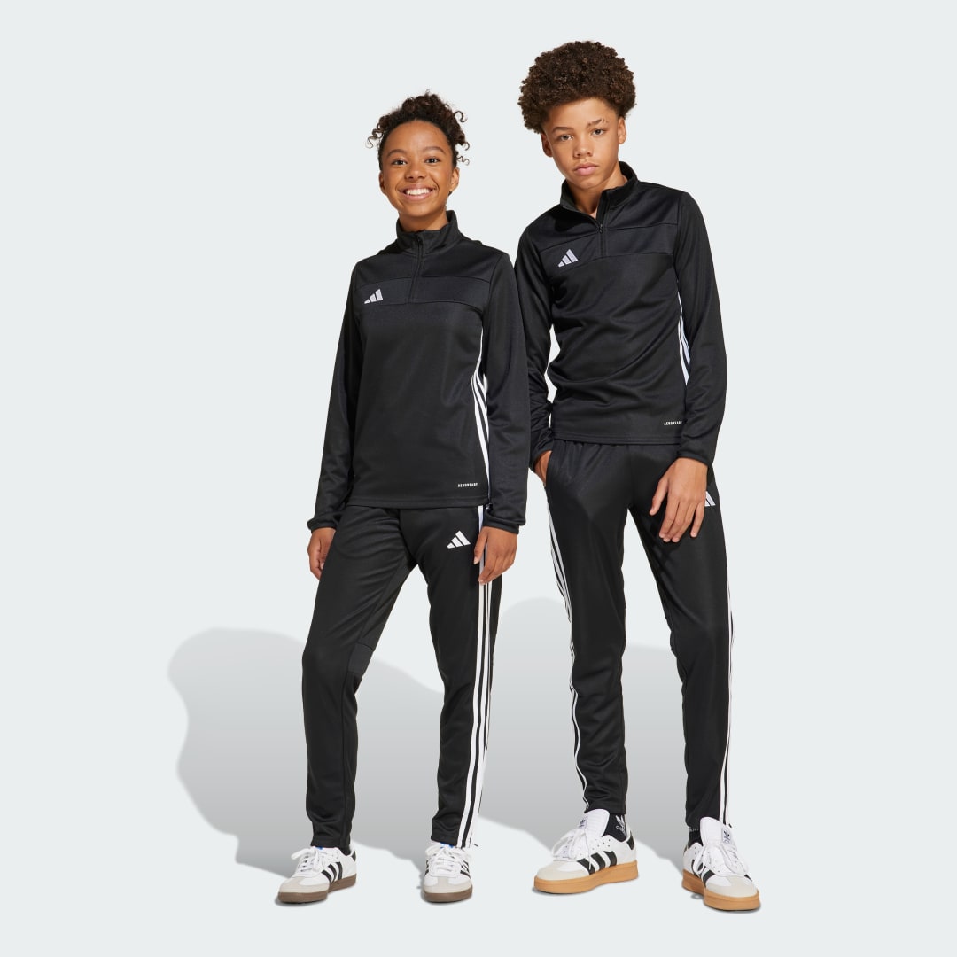 Jogging enfant adidas Tiro EU - vue 3