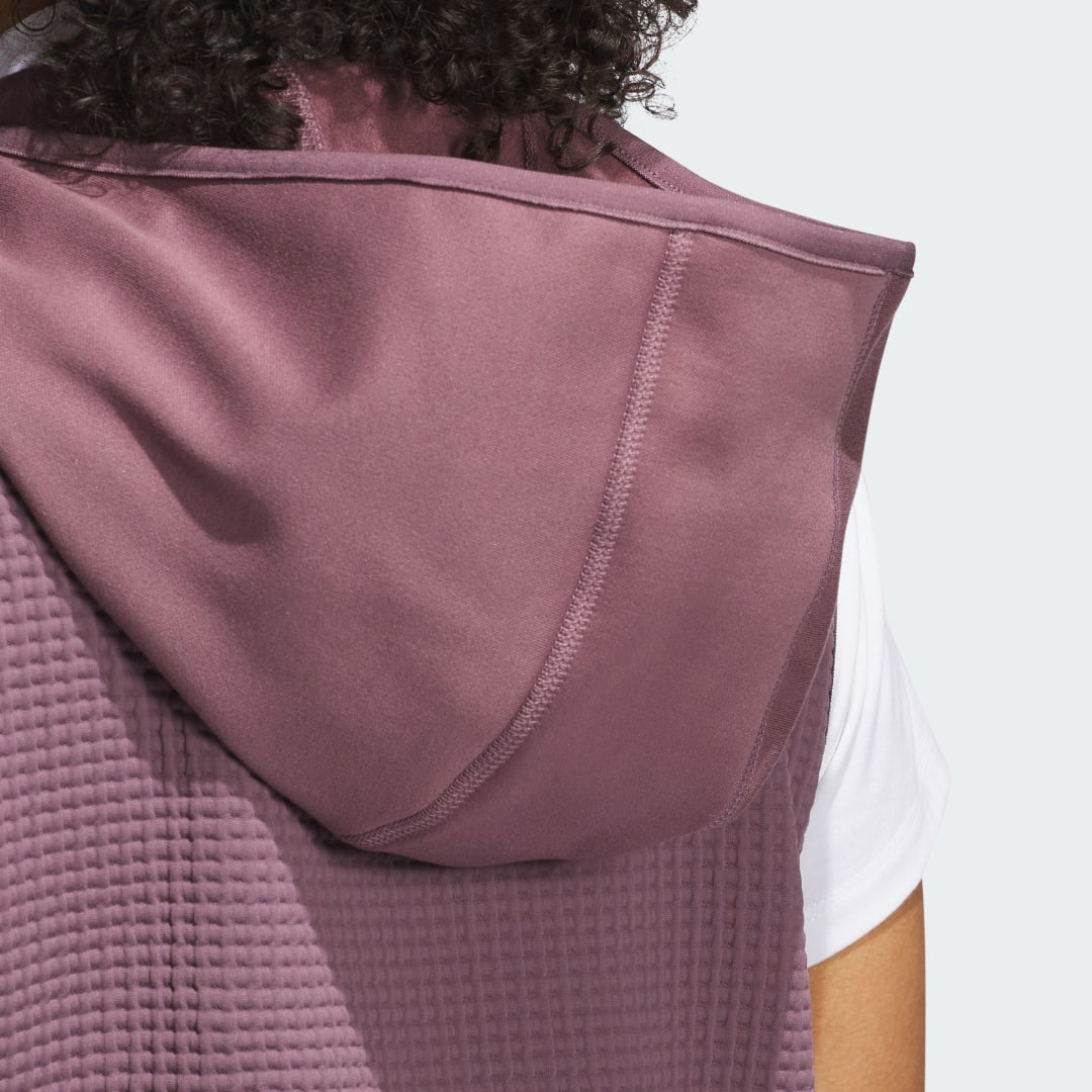 Adidas Ultimate365 COLD.RDY Bodywarmer met Rits