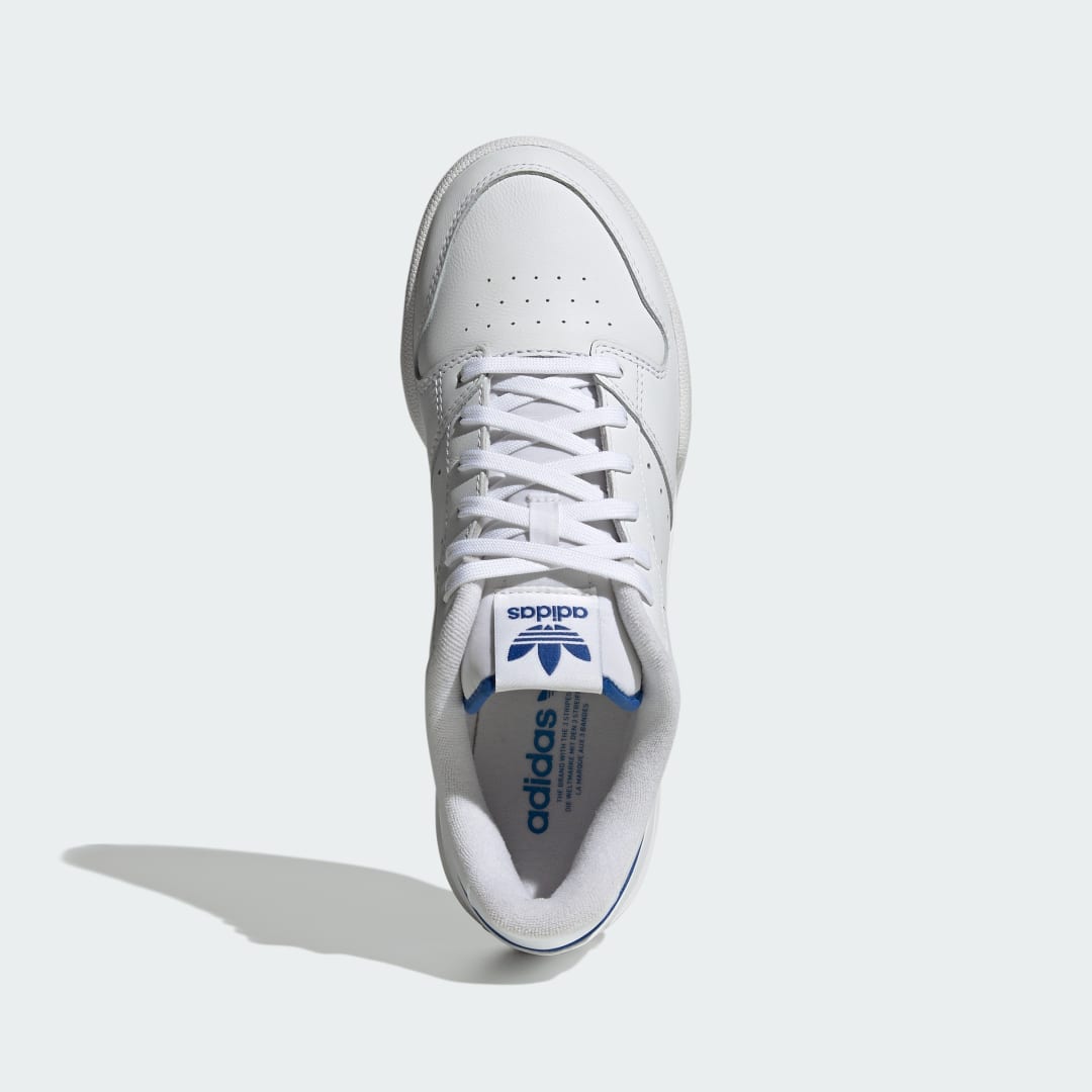 Adidas  sneaker Cloud White / Cloud White / Blue