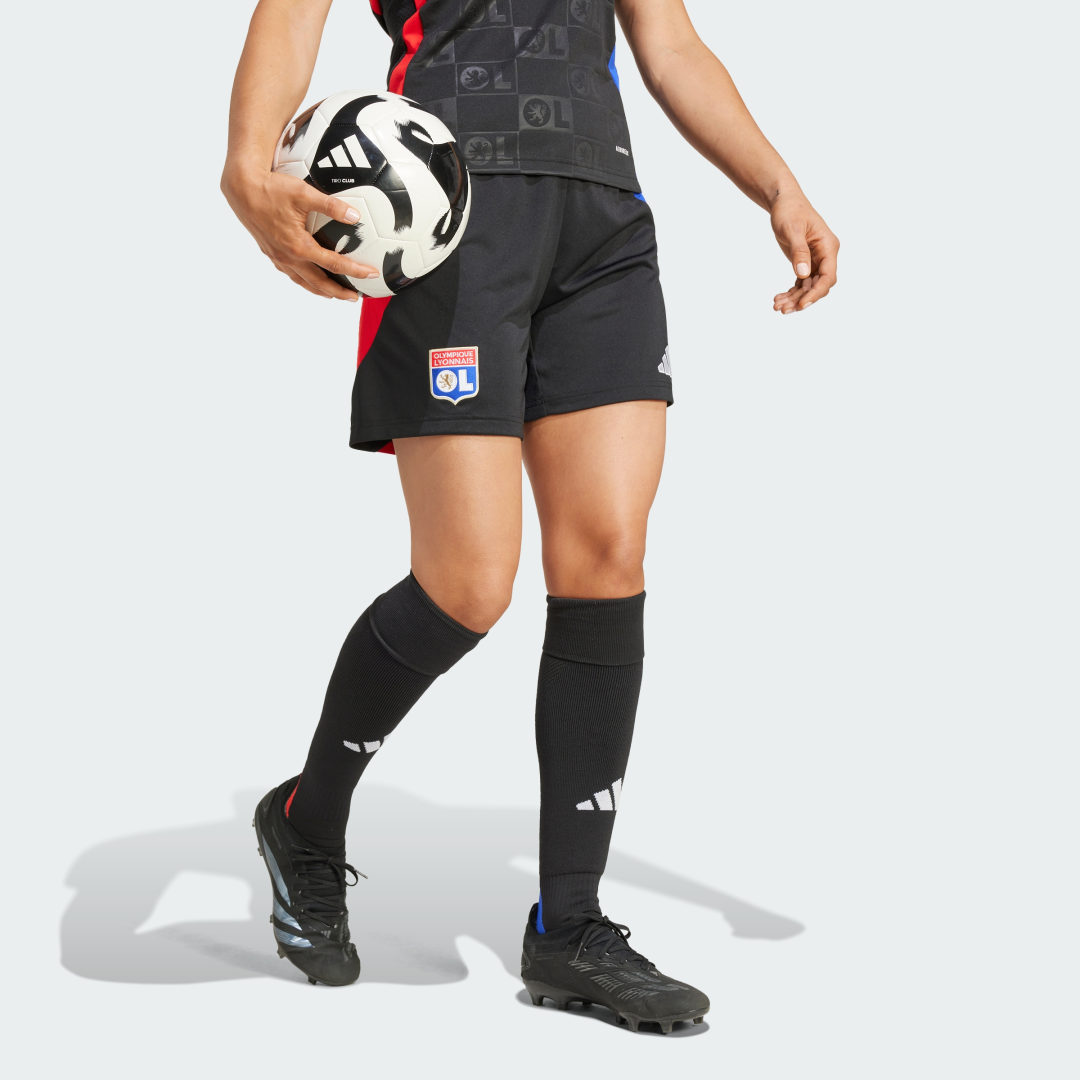Adidas Olympique Lyonnais 24 25 Uitshort