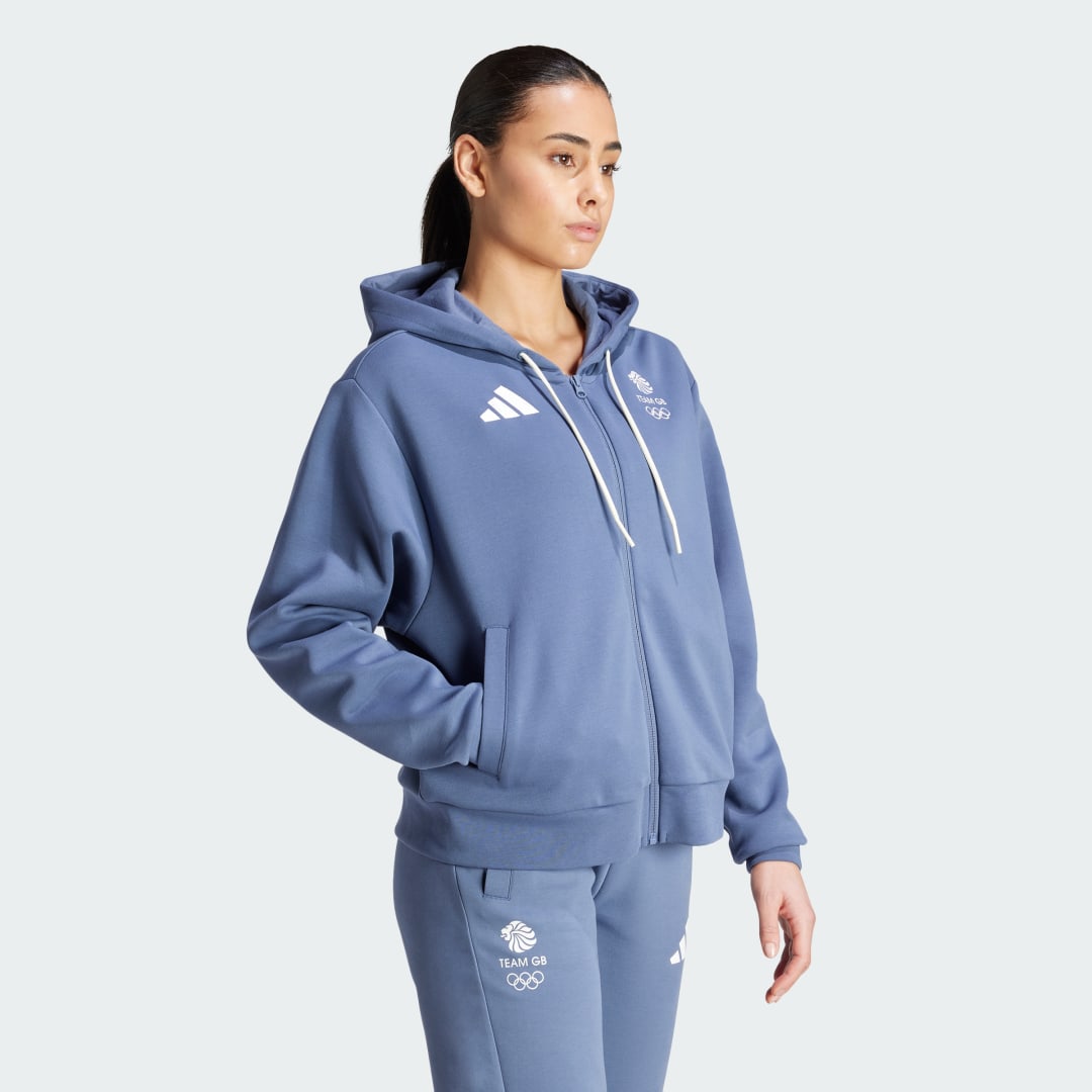 Adidas Team GB Hoodie