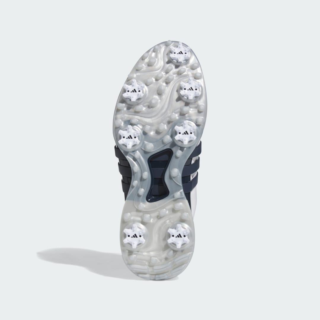 Adidas  sneaker Cloud White / Collegiate Navy / Silver Metallic