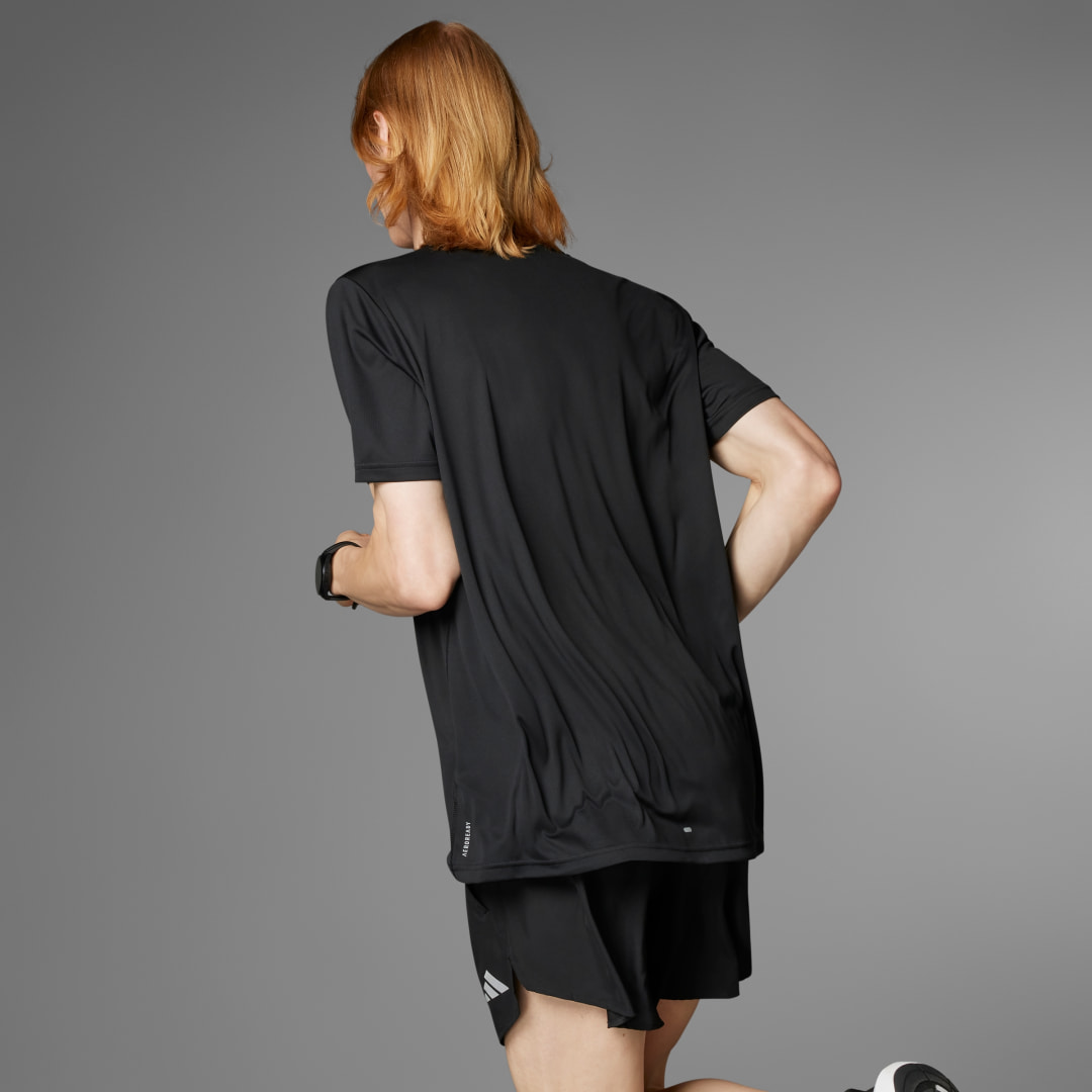 T shirt adidas TEE SHIRT PULLIM EU - vue 4