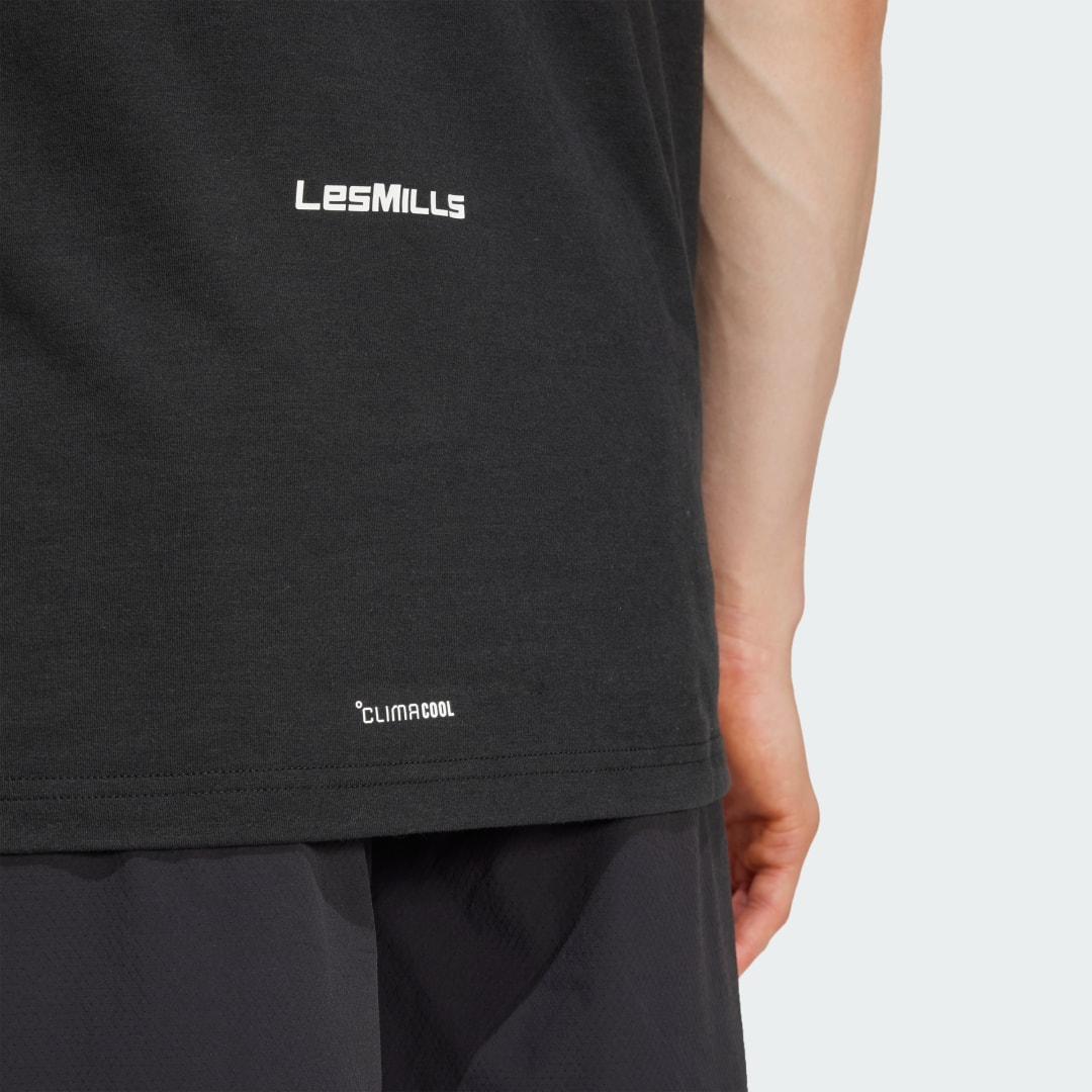 Adidas Les Mills Graphic T-shirt