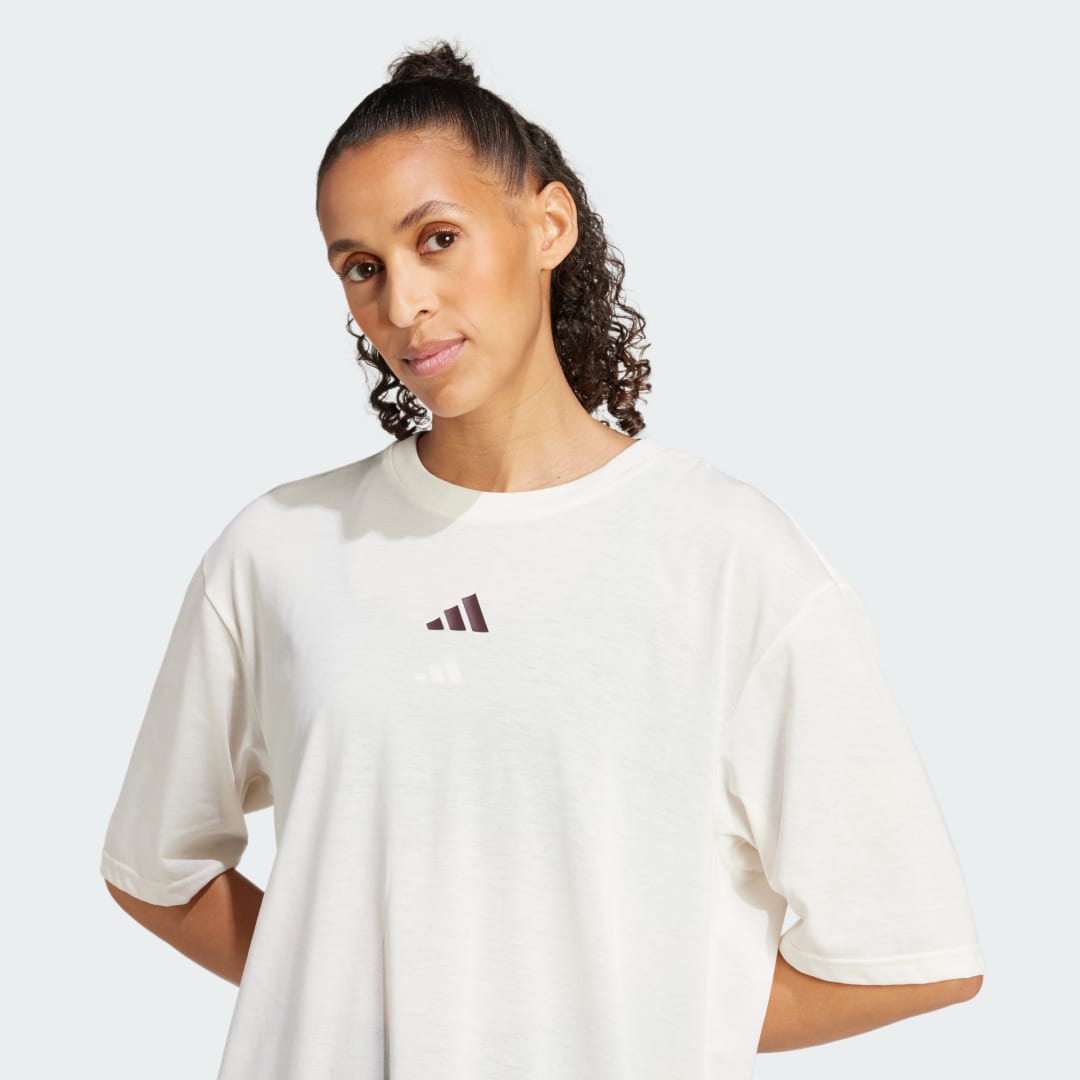 Adidas Climacool One Rep at a Time Training Graphic T-shirt