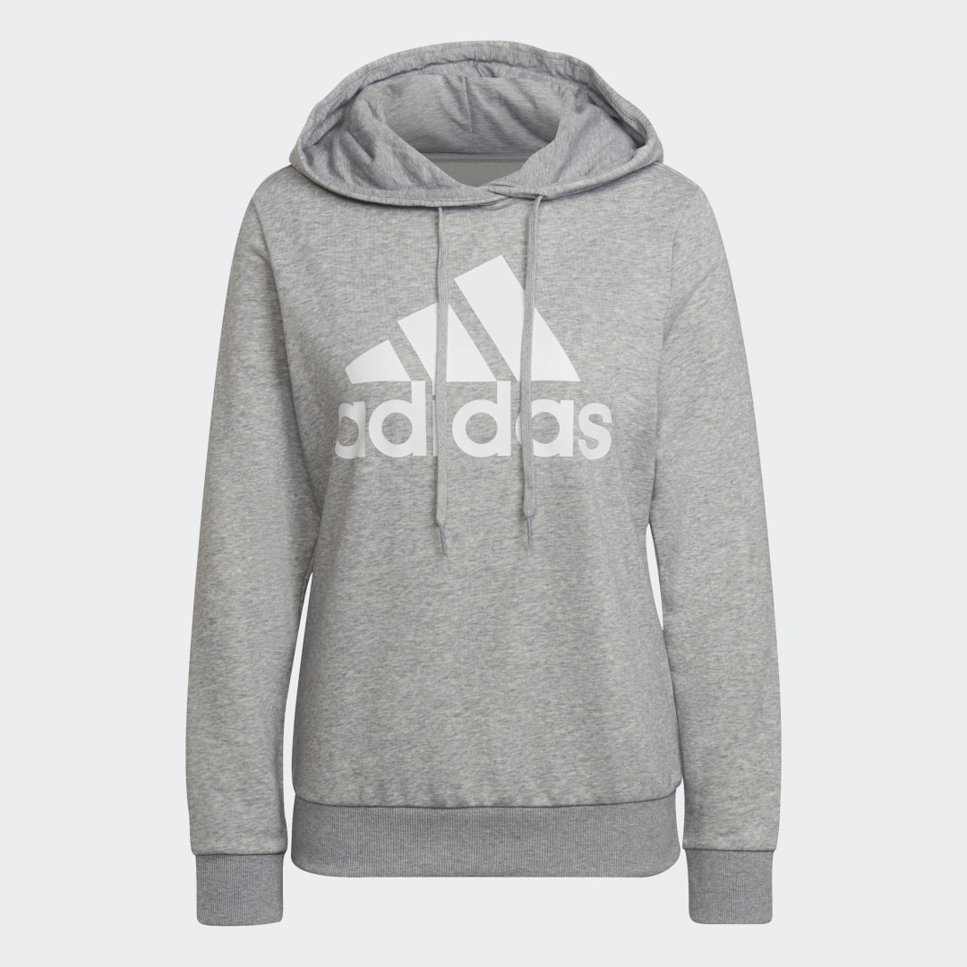 Image of Felpa con cappuccio Essentials Relaxed Logo cod002