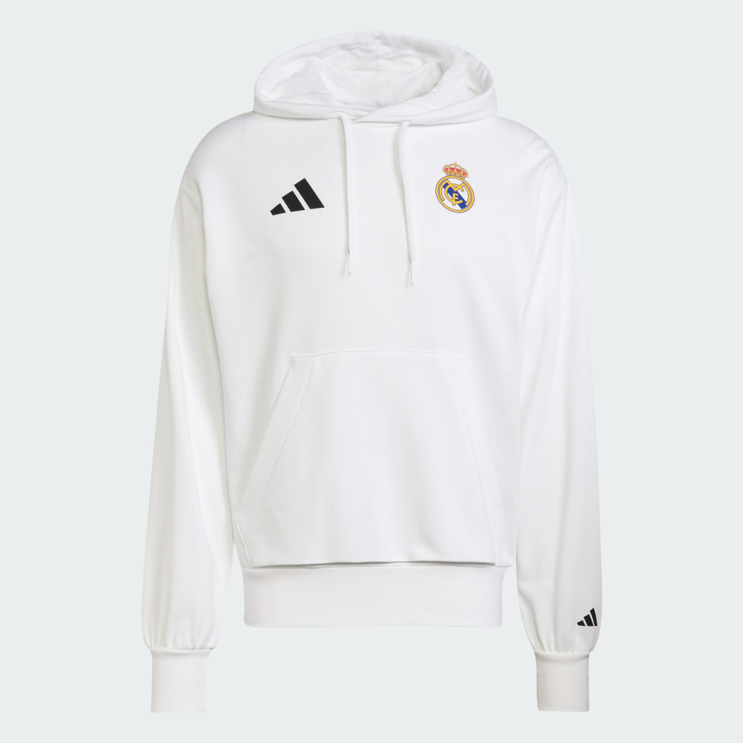 Sweat à capuche adidas Real Madrid Avengers - vue 4