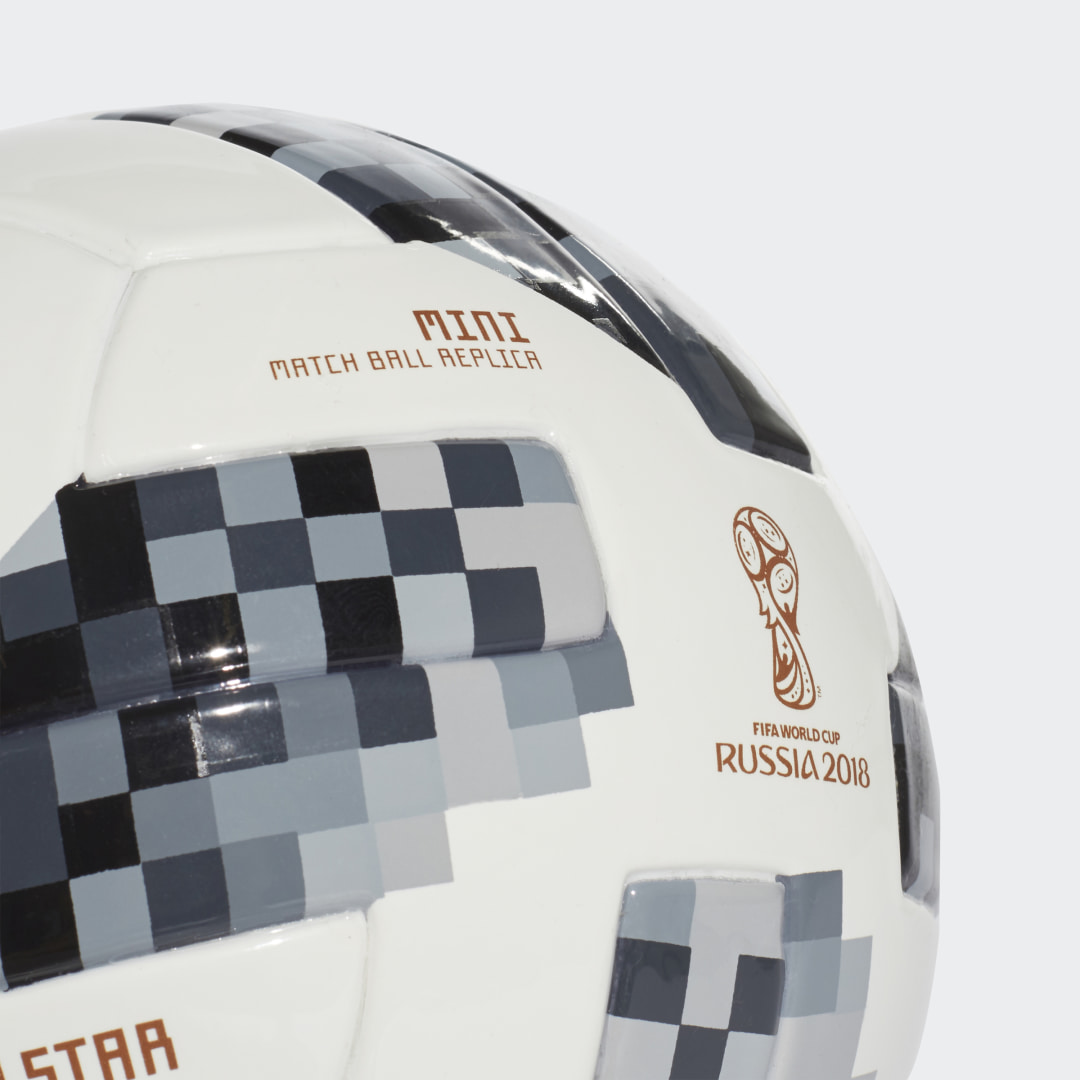 фото Футбольный мини-мяч fifa world cup adidas performance