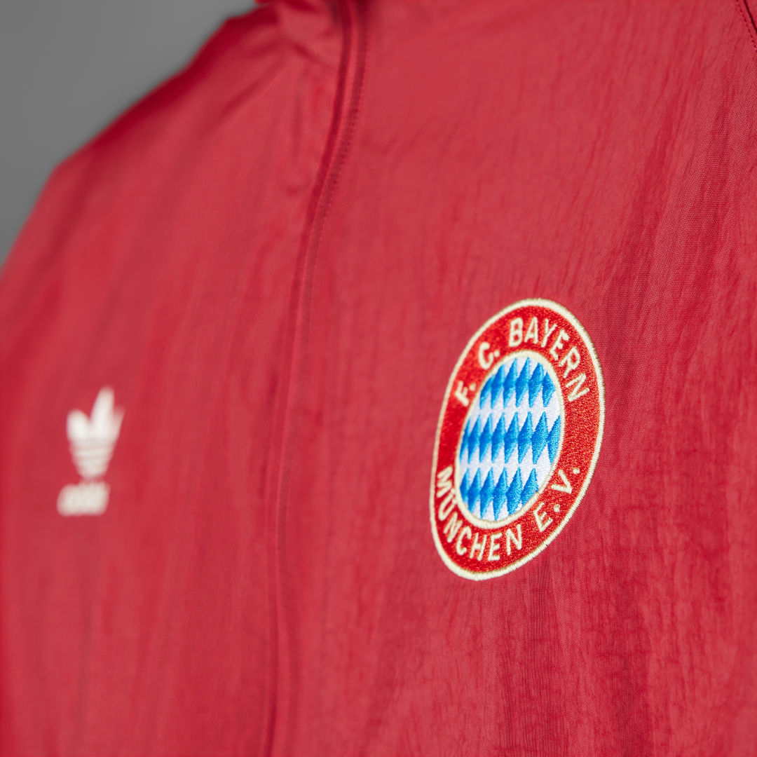 Adidas FC Bayern München Originals Sportjack