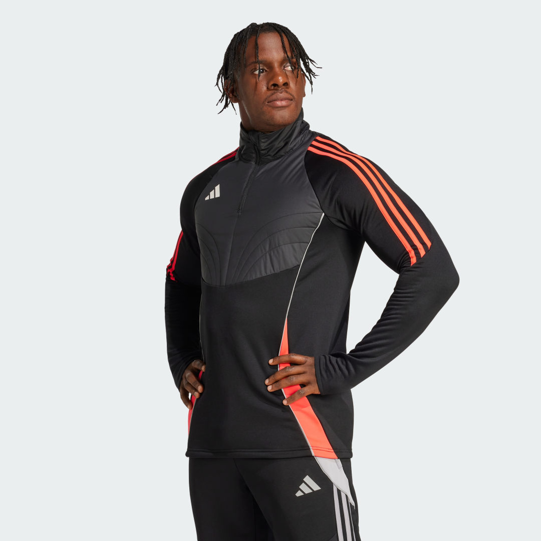 Adidas Tiro 24 Winterized Shirt