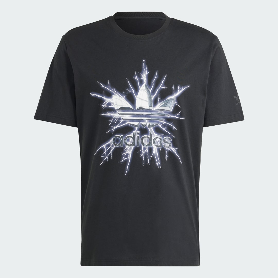 Adidas Graphic T-Shirt