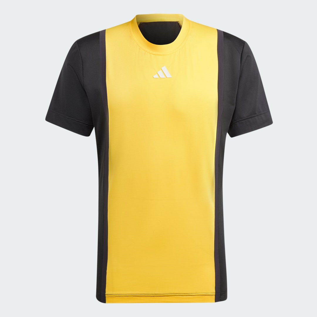 Adidas Tennis HEAT.RDY Pro FreeLift 3D Rib T-shirt