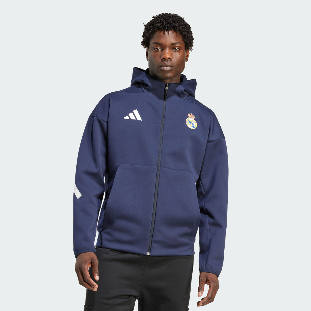 Adidas Real Madrid Z.N.E. Anthem Jack