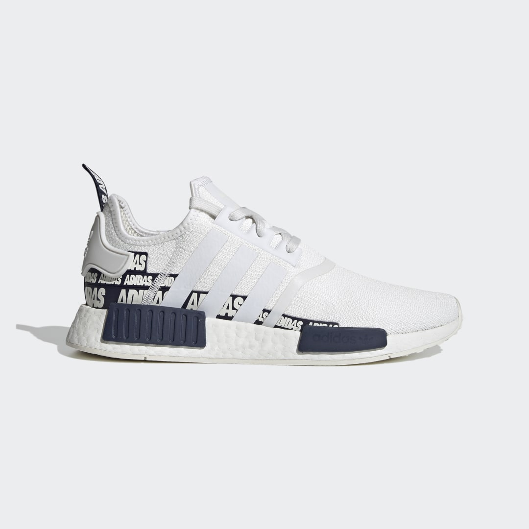 фото Кроссовки nmd r1 adidas originals