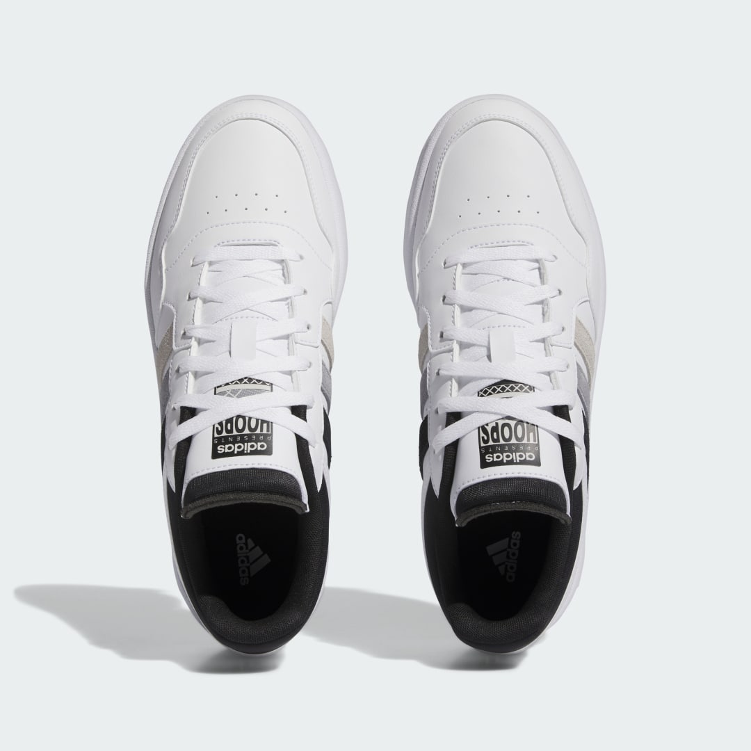 Chaussure Hoops 3.0 Low Classic Vintage