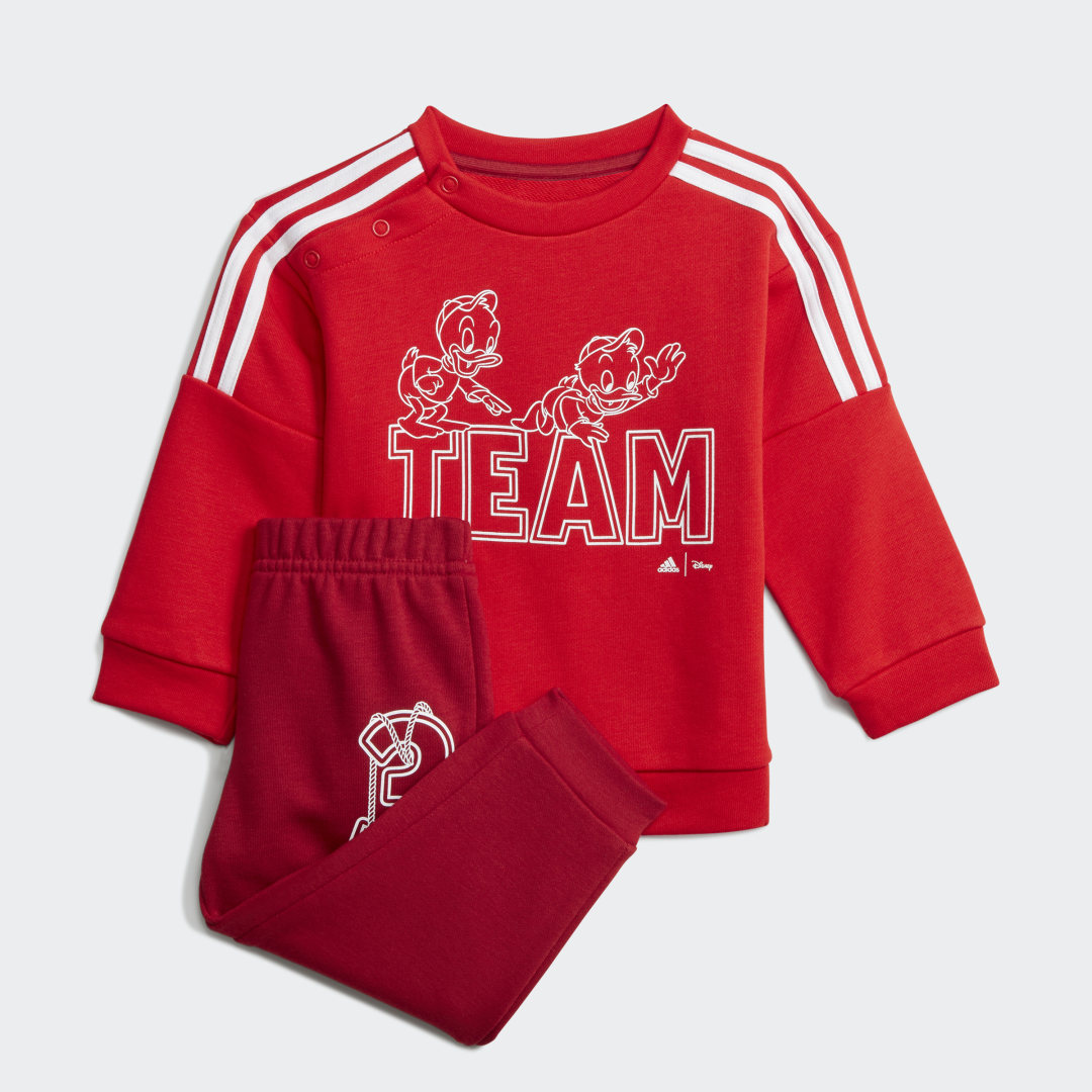 фото Комплект: джемпер и брюки adidas x disney huey dewey louie