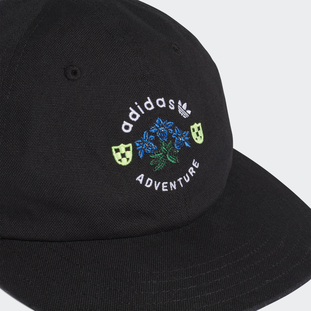 фото Бейсболка adidas adventure vintage